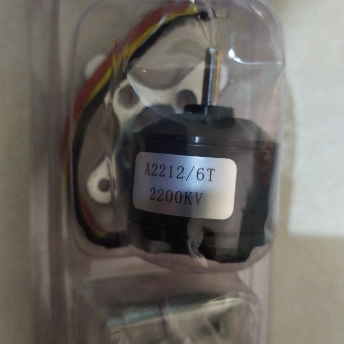 Motor 2212 2200kv Brushless for rc plane quadcopter drone