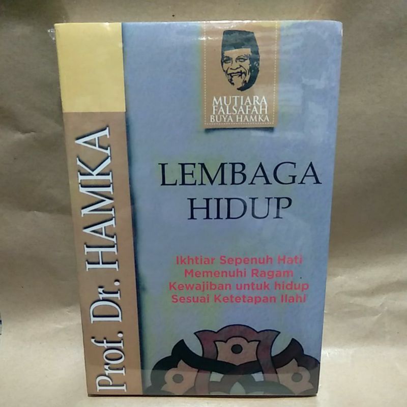 

Buku Lembaga Hidup