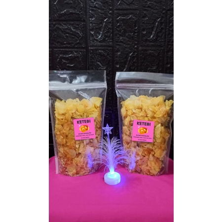 

KETEBI" Keripik Kentang Ebi (Homemade, Fresh dan Enak)