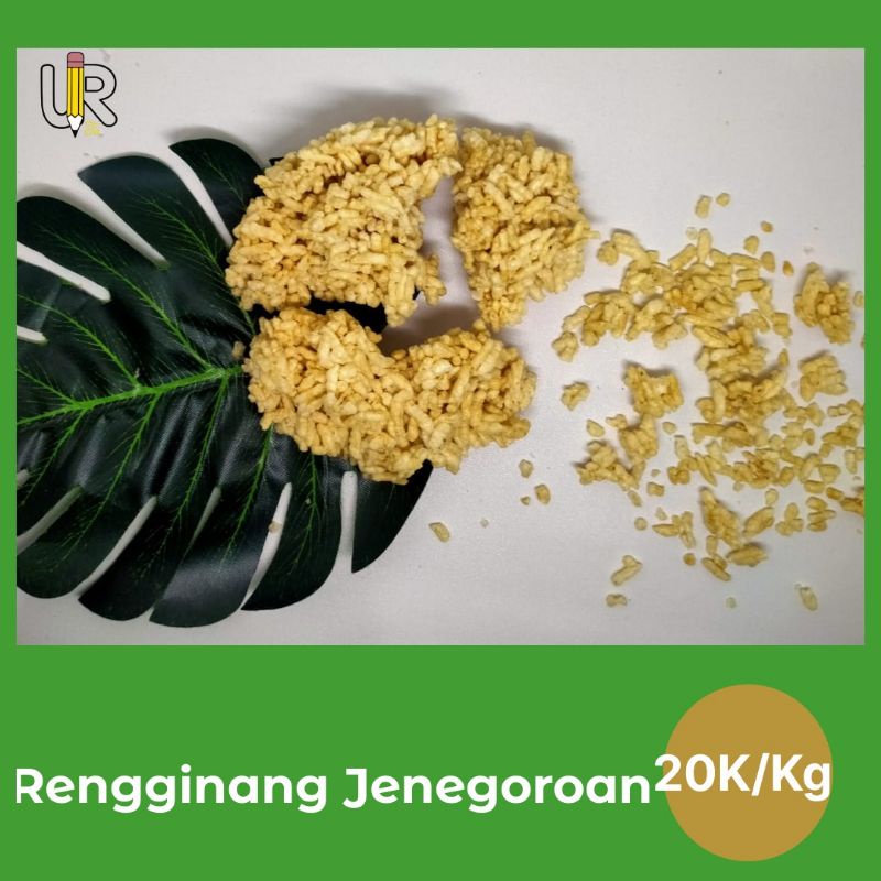 

Rengginang Jenegoroan