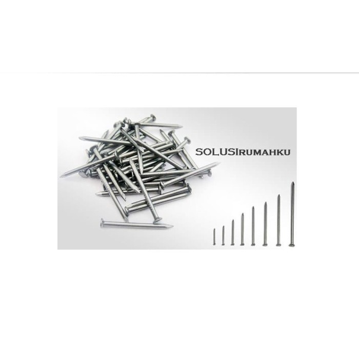 Kemasan Mini Paku LARONG 5/8" / Paku Triplek 15 mm