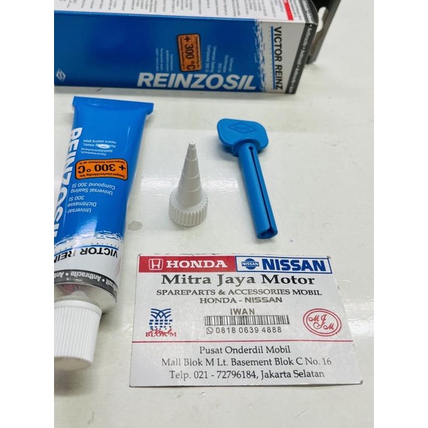 

Lem sealer reinzosil 300c germany victor reinz gasket sealent 70 ml