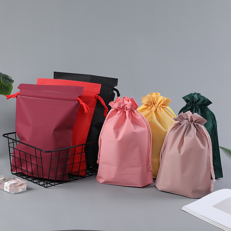 GO!PC930 Travel Pouch Organizer Serbaguna Tas Serut Kosmetik Motif Anti Air Murah Meriah COD