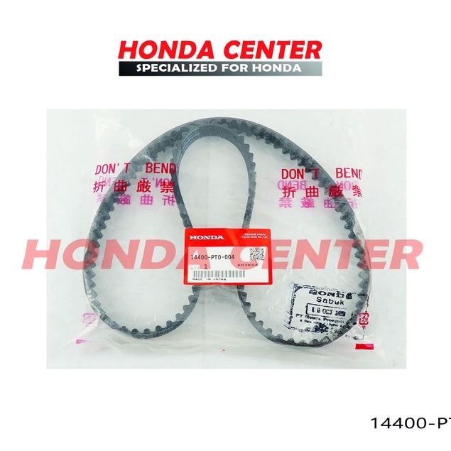 timing belt accord maestro 1990 1991 1992 1993  accord cielo non vtec 1994 1995