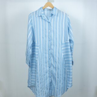 Deyn scarf - Aleza long tunic
