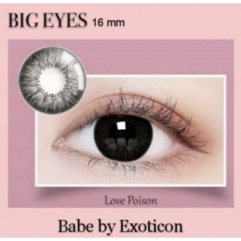 SOFTLENS BABE BY EXOTICON