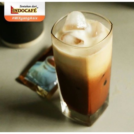 Indocafe Coffemix 20GR 1 Renceng