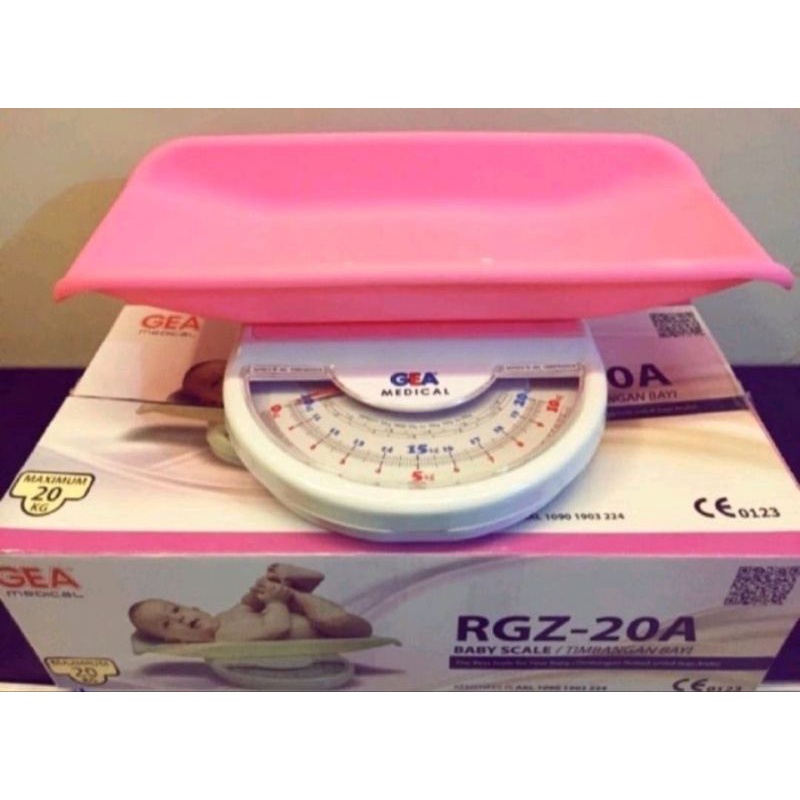 Timbangan Bayi Manual GEA  RGZ - 20A