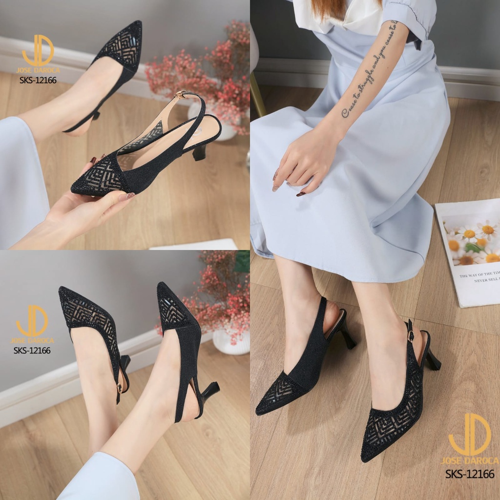 Original Shoes JOSE DAROCA Series SKS-12166