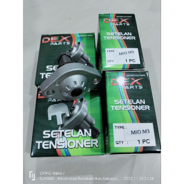 stelan tensioner motor miom3 / nmax