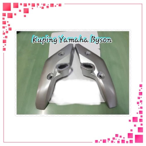Cover Kupingan Lampu Yamaha Byson Cover Dudukan Lampu Sen Yamaha Byson