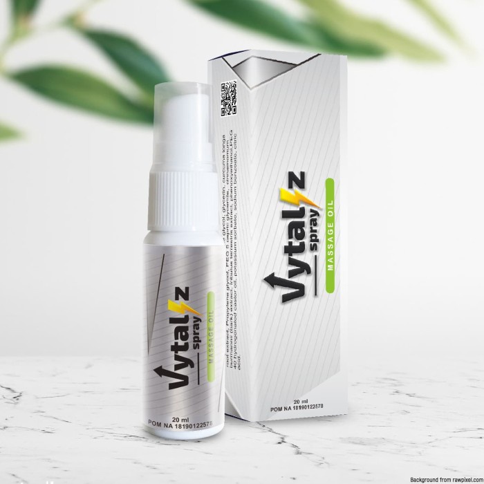 obat pria tahan lama vytaliz spray
