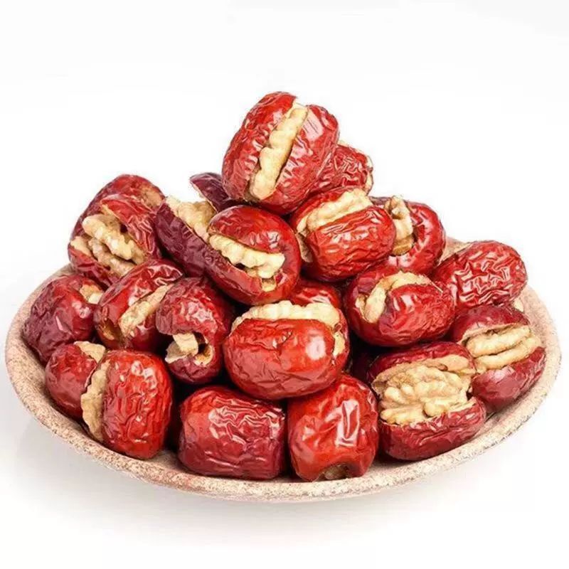 Snack Angco Walnut (Red dates/Kurma merah Walnut)