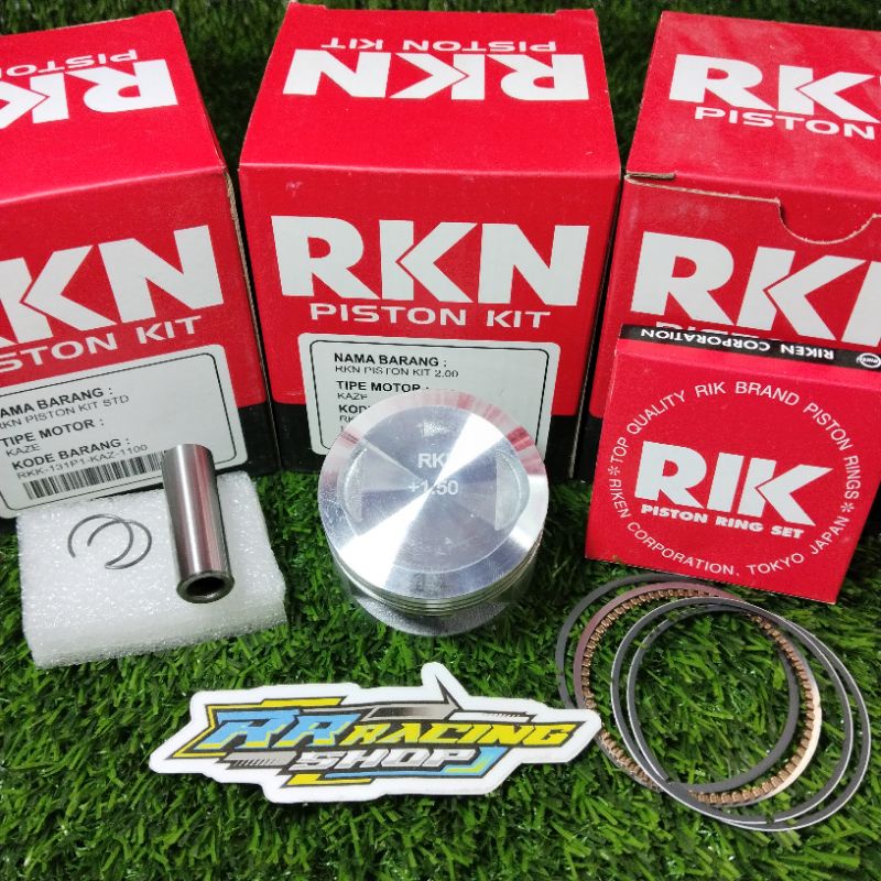 PISTON KAZE PISTON RKN RACING STD 100 150 200