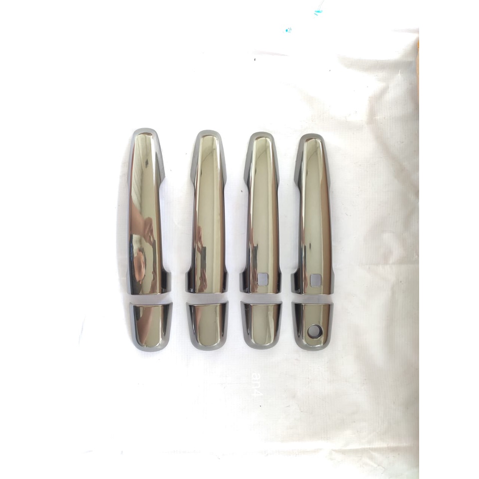 COVER HANDLE ALL NEW PAJERO KEYLESS BLACK CHROME