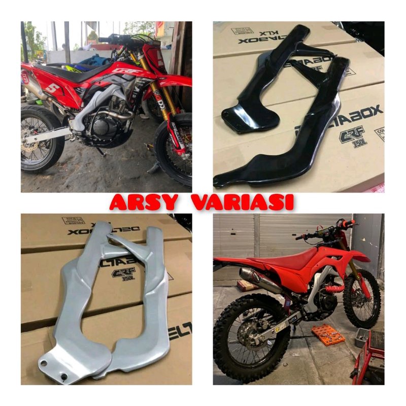 DELTABOX HONDA CRF 150L PROGUARD COVER CRF