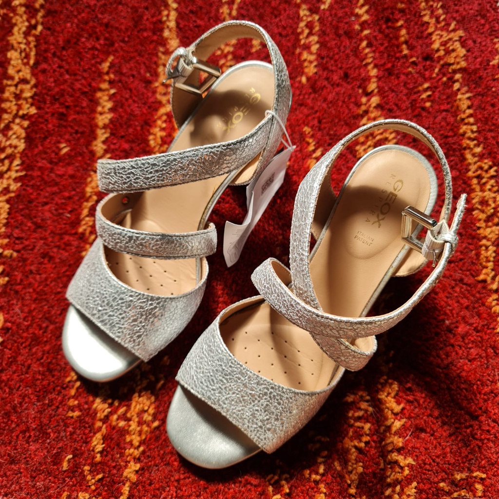 Sepatu/Sandal Wanita Geox Respira Seyla Size 37