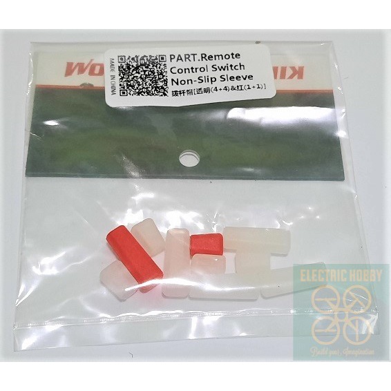 Rubber Cap Transmitter Switch Frsky Jumper Flysky Silicone Anti Slip