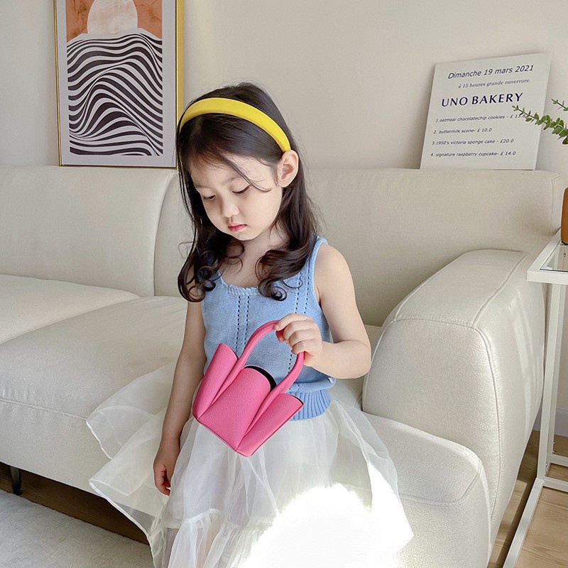 TAS FASHION KOREA SELEMPANG JALAN JALAN ANAK BAG BAHU LUCU PEREMPUAN CATALOG BDBG GJ