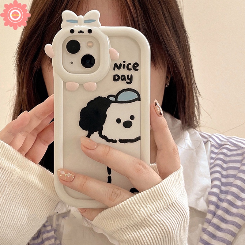 Case Lensa Motif Little Monster Untuk Samsung A04 A52 A32 A50 A12 A04E A13 A50s A30s A51 A52s A31 A22 A04S A23 M22 A13 A50s A33 A3 A53 A11 A73 A22