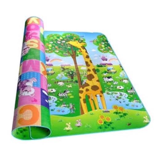 karpet Eva/ Tikar Lantai Spon / Karpet Spons Karakter