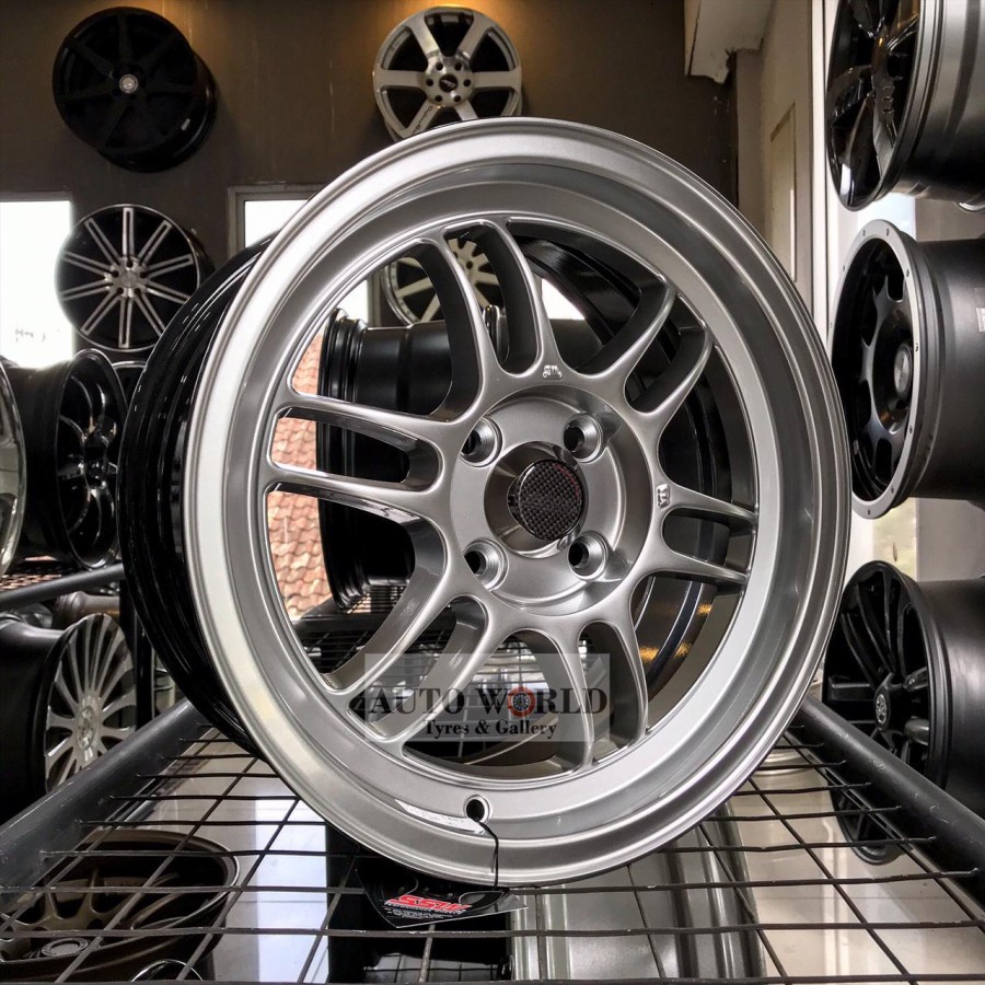 Velg Original SSW S165 (RPF1) Ring 15 PCD 4x100