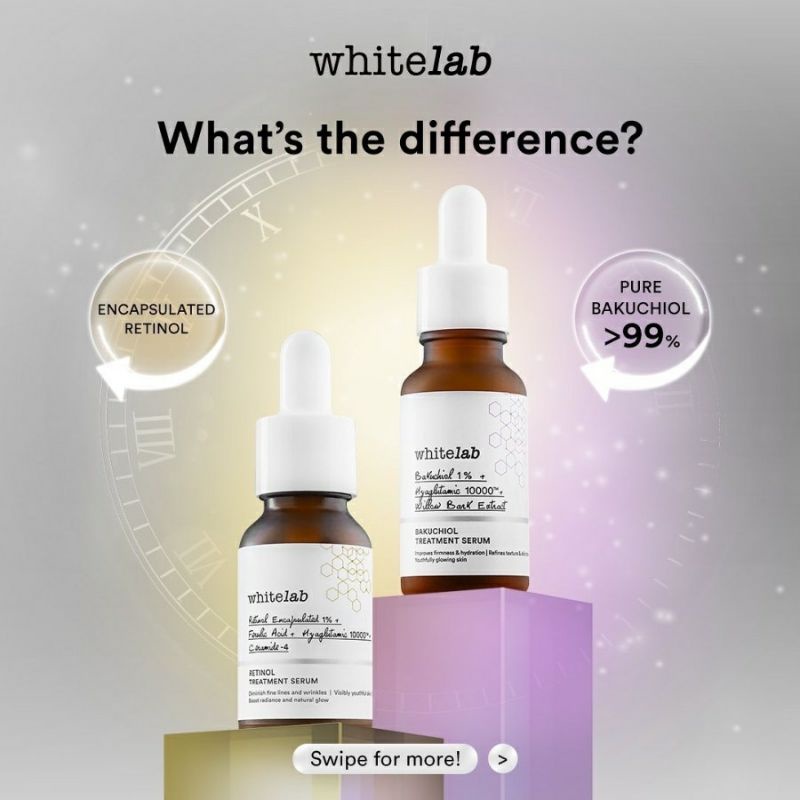 WHITELAB TREATMENT SERUM