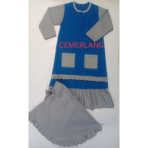 Seragam muslim Paud/TK