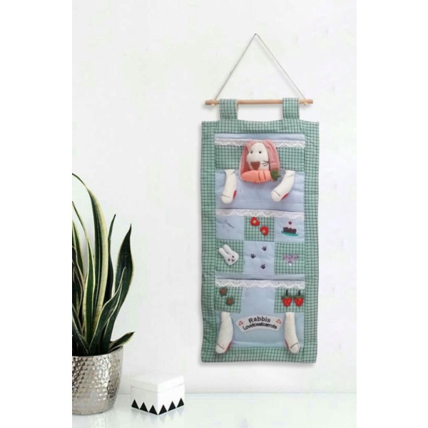 

Jual Lynx Wall Organizer Wall Pocket Tas Dinding Gantung Hanger Boneka Murah