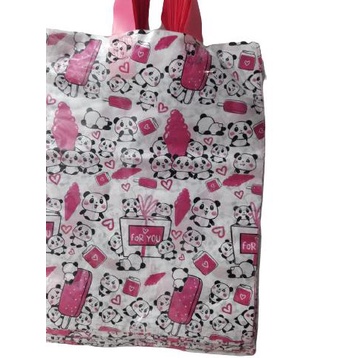 

Kantong Plastik Soft Handle Motif Uk 55/45x50