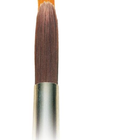 

Winsor&Newton Galeria Round Short Handle Brush - No. 00