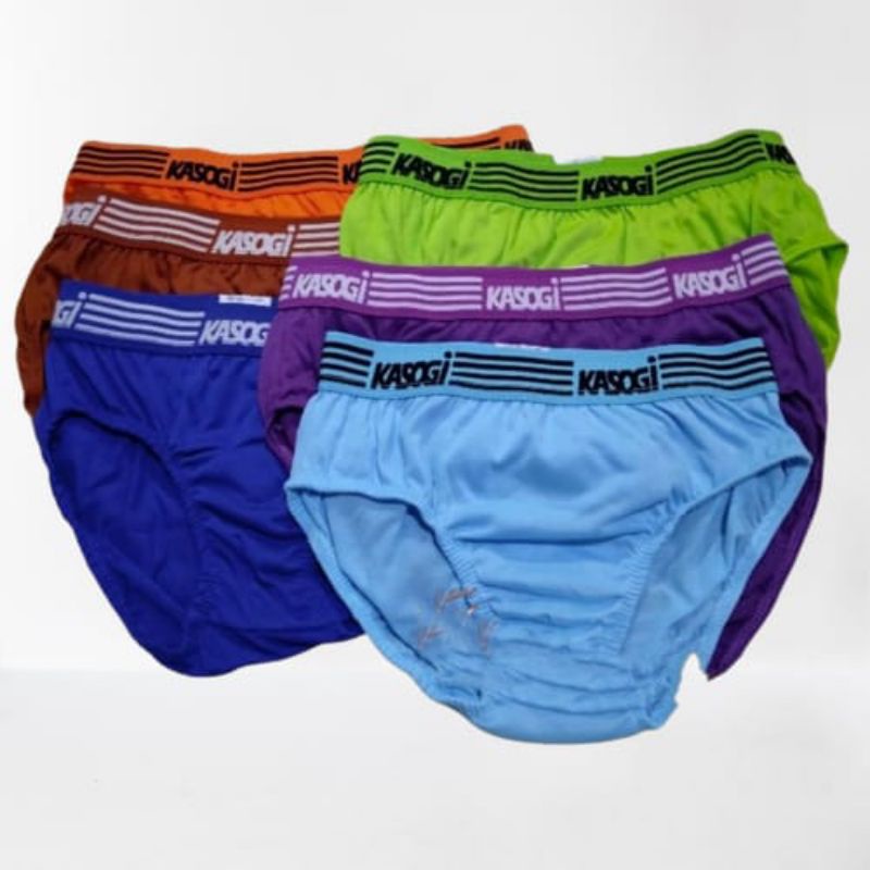 CD Pria Kasogi Superman Pasti Original | Celana Dalam Cowok Dewasa | Ready Kirim