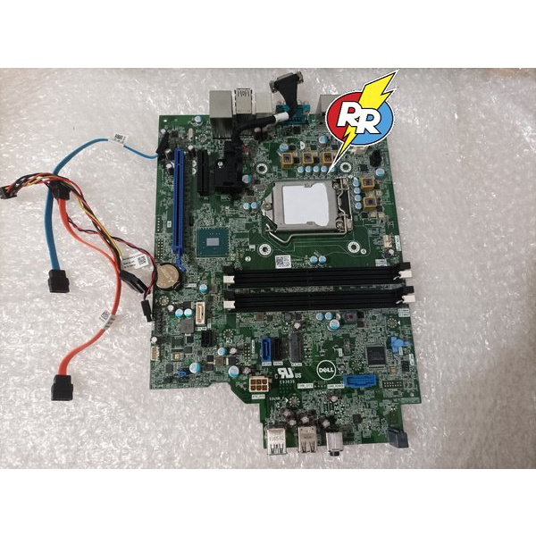 Mainboard Mobo Motherboard PC Built Up Dell Optiplex 5050 SFF Socket 1151