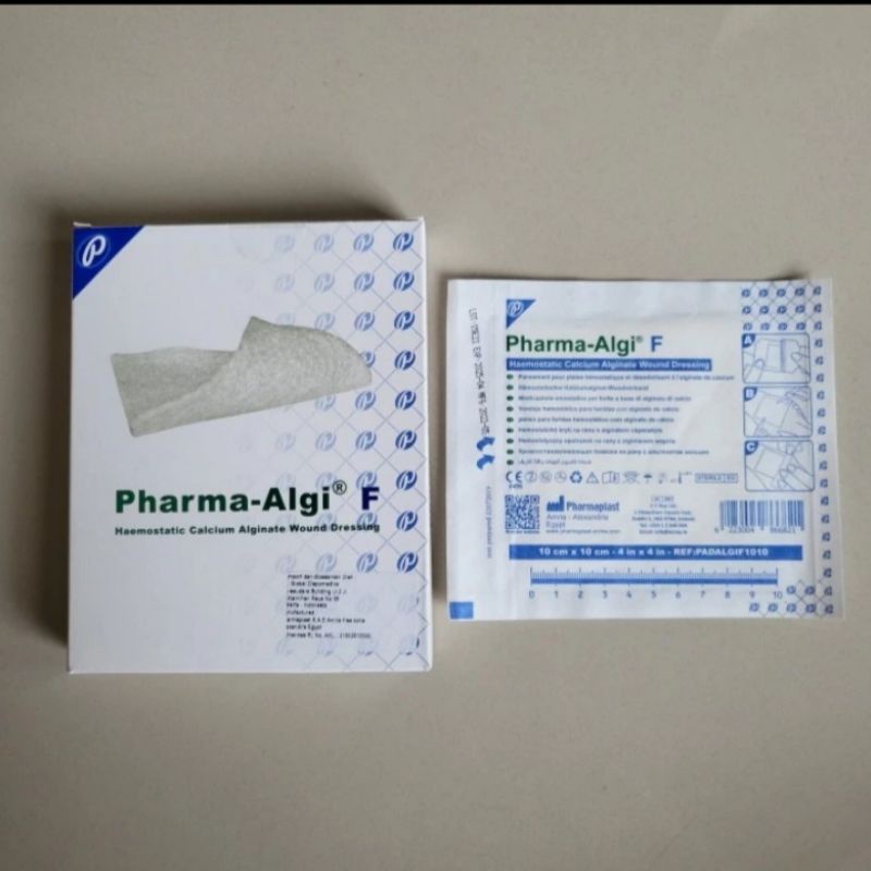 Calcium Alginate Pharma Algi-F