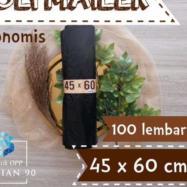

Kantong Plastik Polymailer 45x60 Cm / Plastik Packing Online Ekonomis
