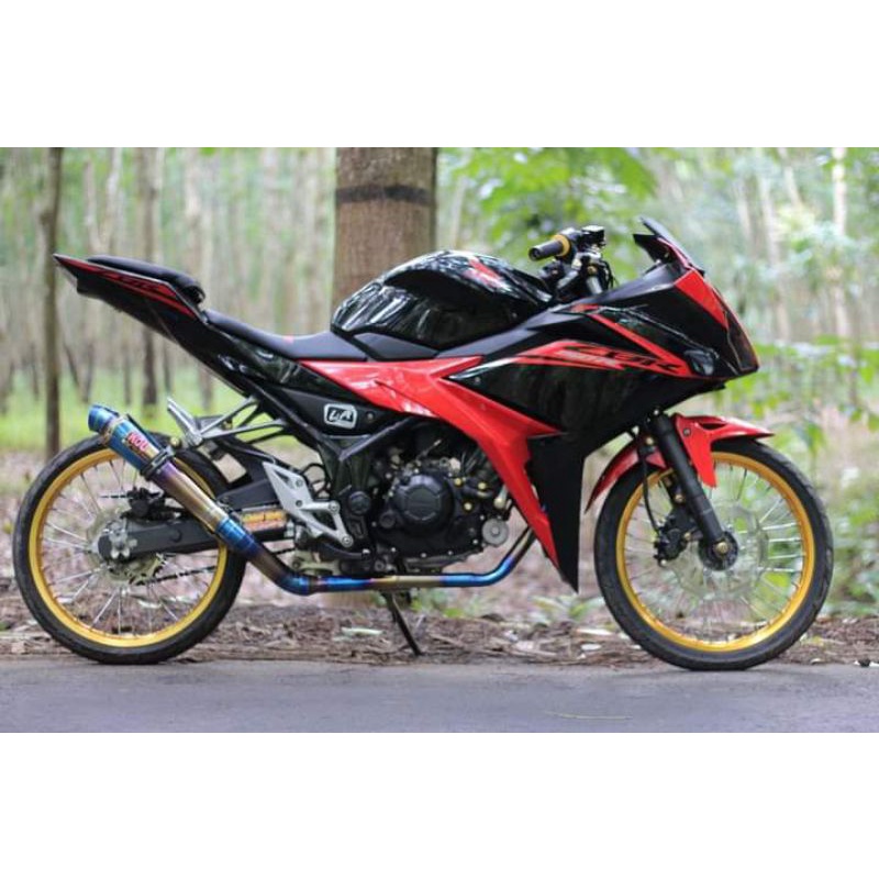 Fairing CBR150R FACELIFT CBR150R k45g CBR150R K45N