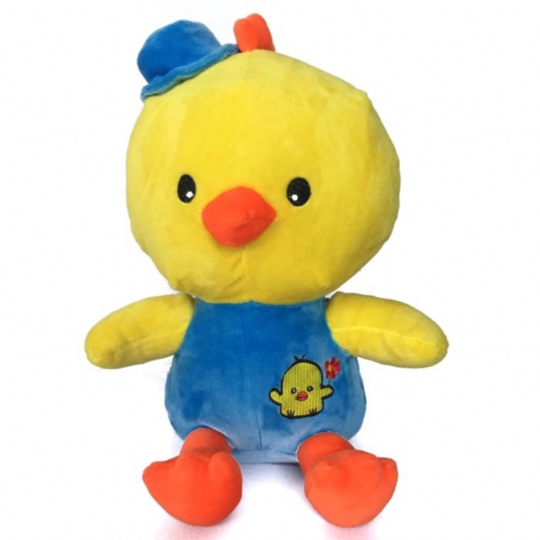 

Bebek halus Boneka Limited Kuning warna lucu Unik berkualitas Topi