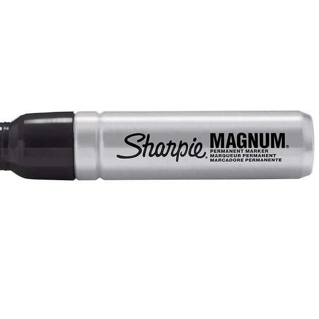 

Sharpie Magnum Marker - Black