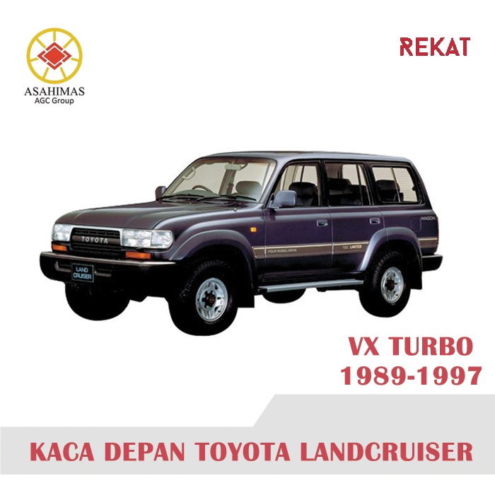 Legenda Jalanan: Memahami Toyota Land Cruiser VX Bekas di Indonesia