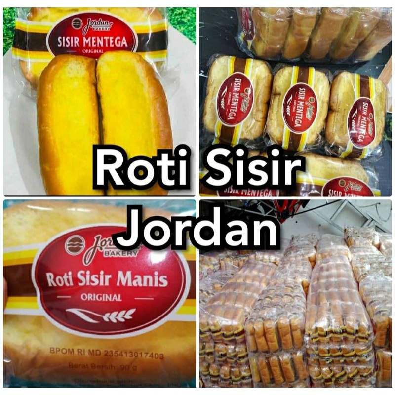 

ROTI SISIR JORDAN ISI 5 pcs