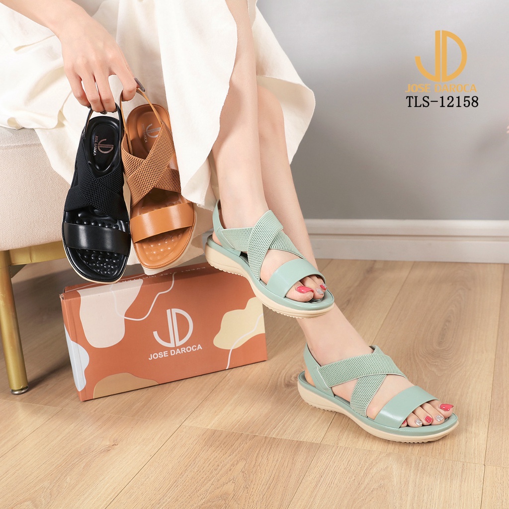 Original Shoes JOSE DAROCA  Series # TLS-12158