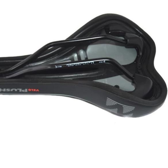 sadel sepeda velo gel plus vl3134