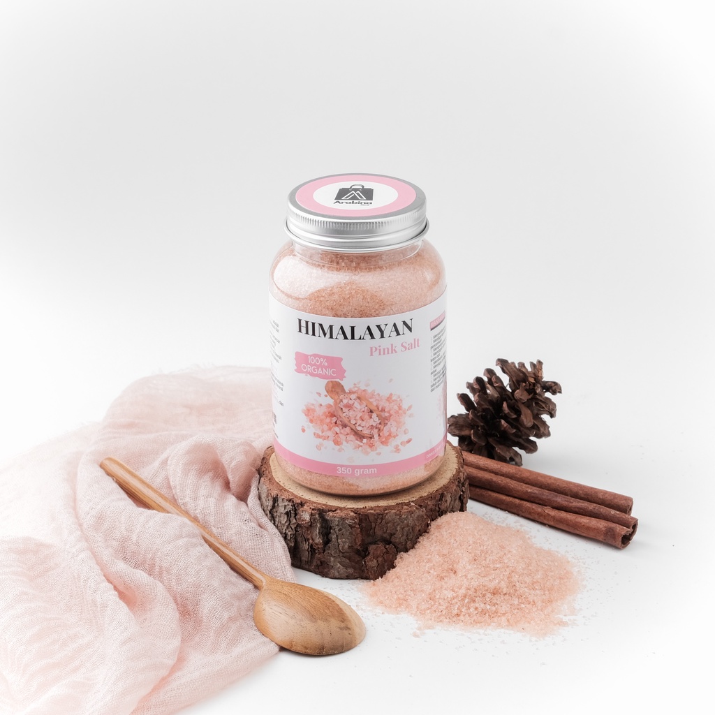 Arabina Garam Himalaya Original Untuk Diet Sehat Asli Himalayan Salt