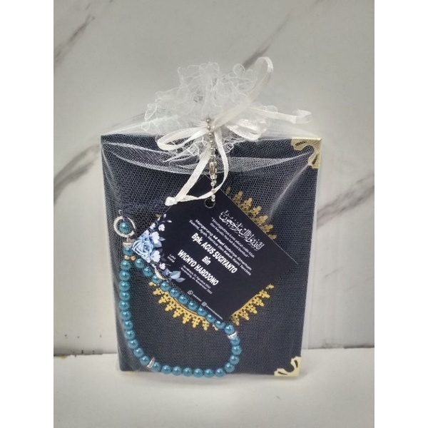 hampers souvenir pengajian 40 hari/syukuran mengenang 40 harian/100 hari/Haul 1000 hari/tahlilan/sou