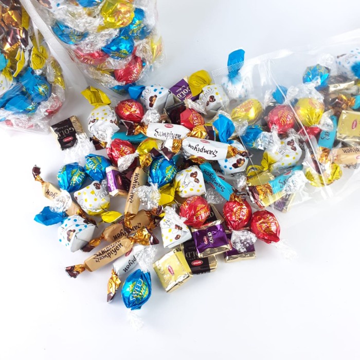 

Cokelat Arab Defale Deluxe Kemasan 500 Gr Kurmabarokah