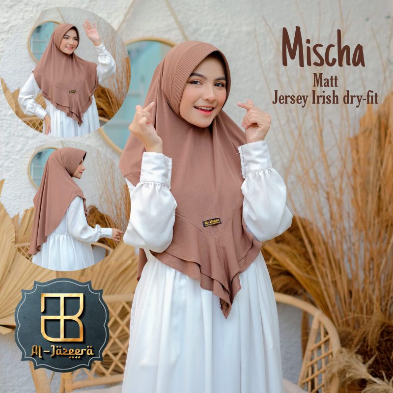 Hijab Instan MISCHA by Al Jazeera