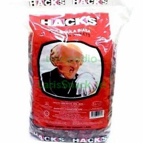 

Discount GROSIR PERMEN HACKS 1 PACK (1,5KG) PERMEN BATUK IMPORT MALAYSIA HECKS /PERMEN LUNAK/PERMEN VIRAL/PERMEN MILO/PERMEN YUPI/PERMEN JADUL/PERMEN KARET