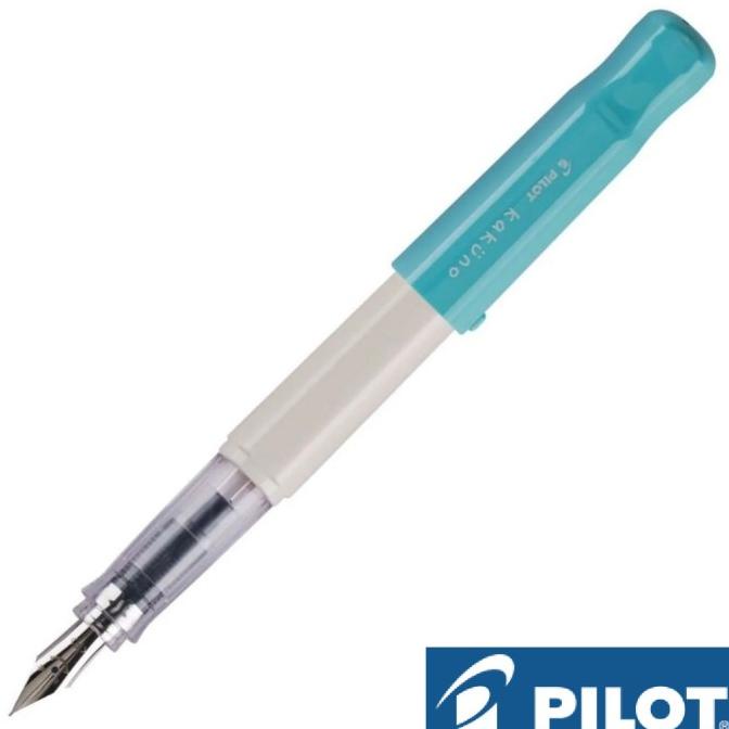 

TERMURAH PILOT Kakuno Fountain Pen /ALAT TULIS AESTHETIC/ALAT TULIS SEKOLAH/ALAT TULIS SET/ALAT TULIS LENGKAP/ALAT TULIS ANAK/ALAT TULIS LUCU