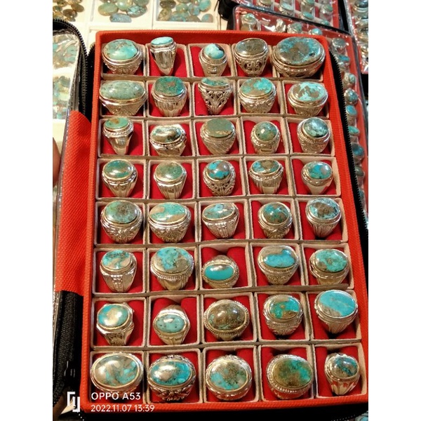 batu cincin virus Persia
