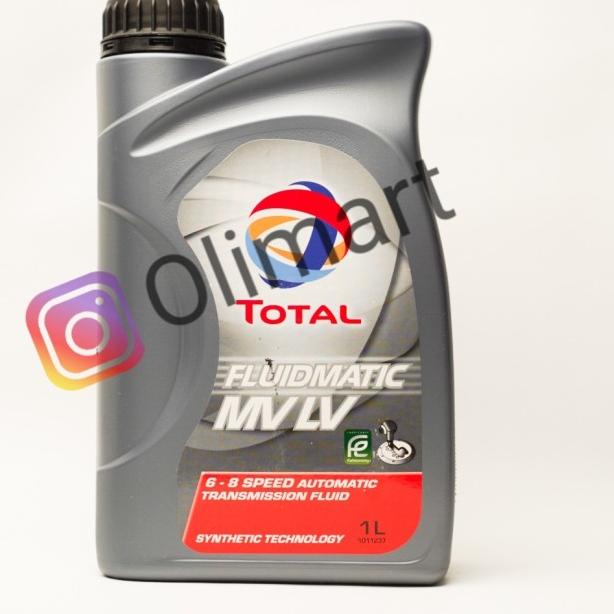 Oli ATF TOTAL MV LV Dextron 6/Oli atf total dextron VI